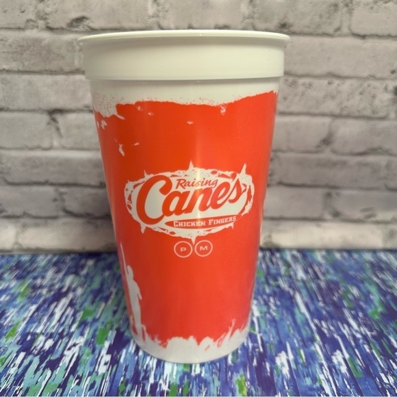 Post Malone Raising Cane's New Collector Cup 32 oz Week #3 - Picture 1 of 7